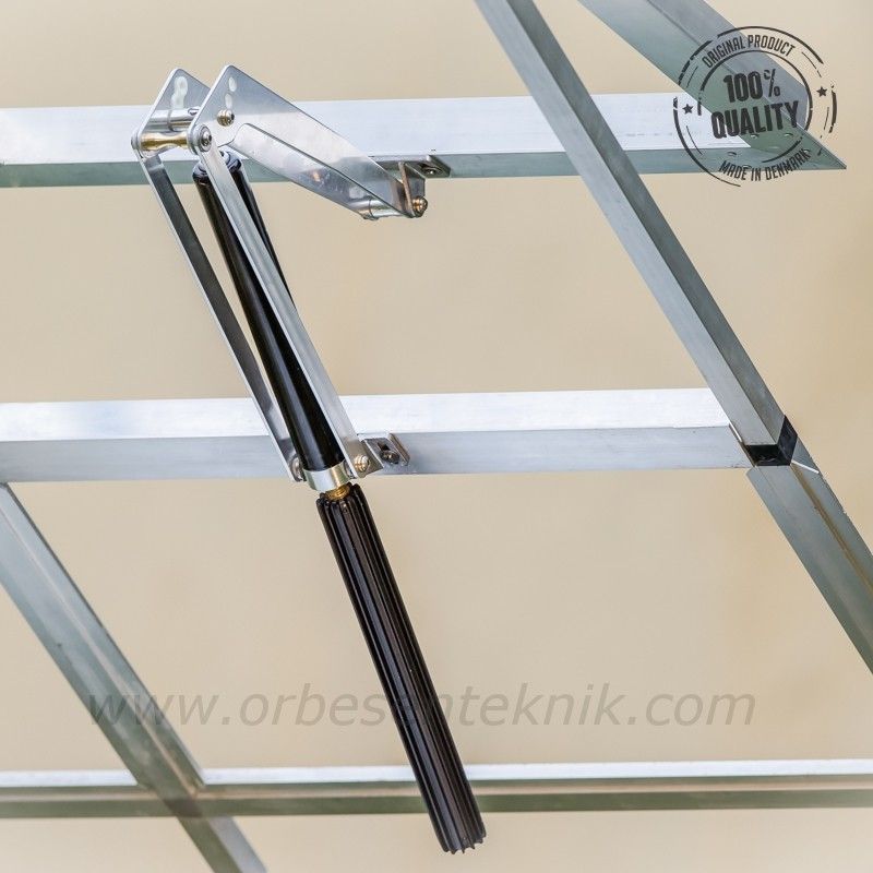 GIGAVENT® – AUTOMATIC GREENHOUSE WINDOW OPENER GIGAVENT® – AUTOMATIC GREENHOUSE WINDOW OPENER