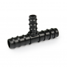 Imbtoru T-liitmik (kolmik) 20mm/16mm/20mm voolikute ühendamiseks
