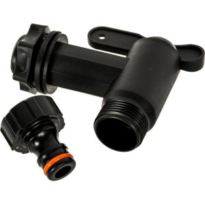 Kastmine - Veekraan ¾" kiirliitmikuga veetünnile