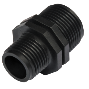 Ühendusliitmik 3/4" → 1" väliskeere (adapter)