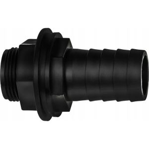 Veetünni adapter ¾" – läbiviik 25 mm voolikule