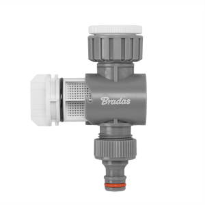 Veepaagi või kraani filter 1" – 3/4" kiirliitmikuga